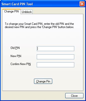 how to unblock smart card|reset smart card pin.